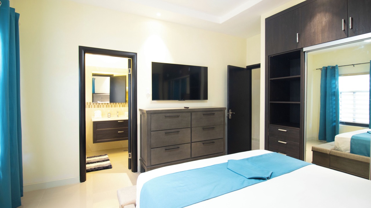 Photo of Bedroom in Ocho Rios