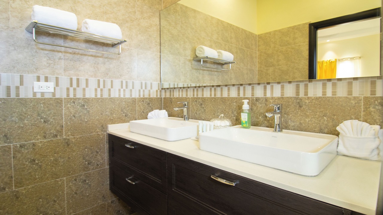 Photo of Bathroom in Ocho Rios