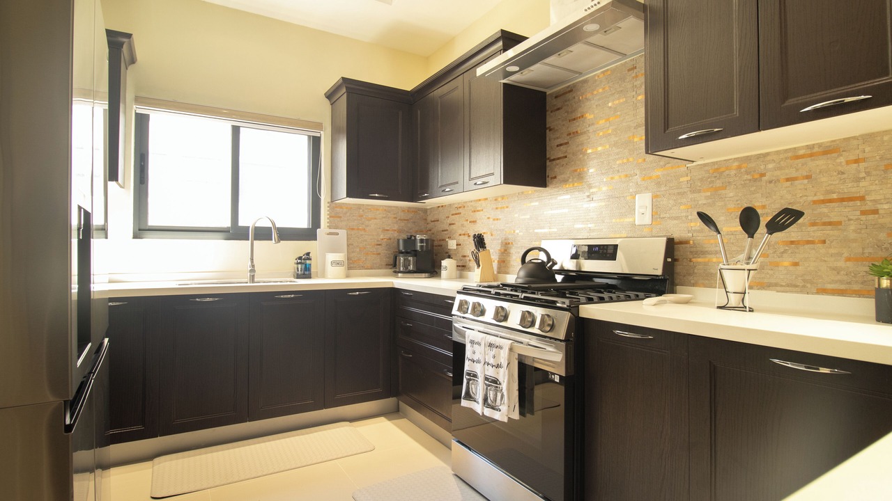 Photo of Kitchen in Ocho Rios