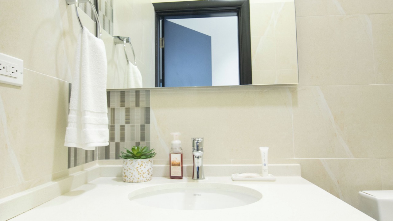 Photo of Bathroom in Ocho Rios