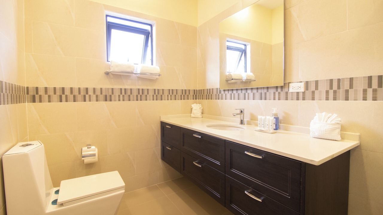 Photo of Bathroom in Ocho Rios