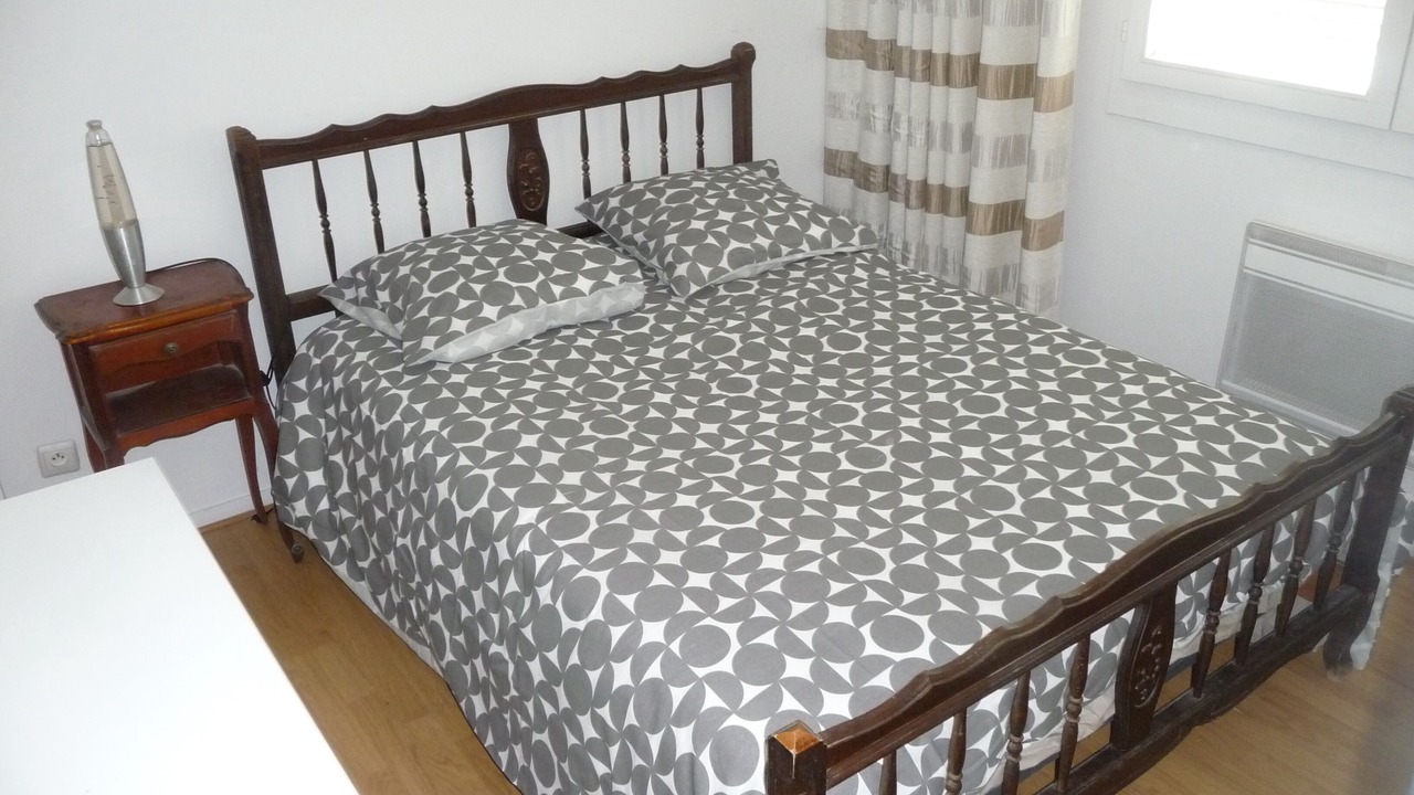 Photo of Bedroom in Feuillat Desgenettes