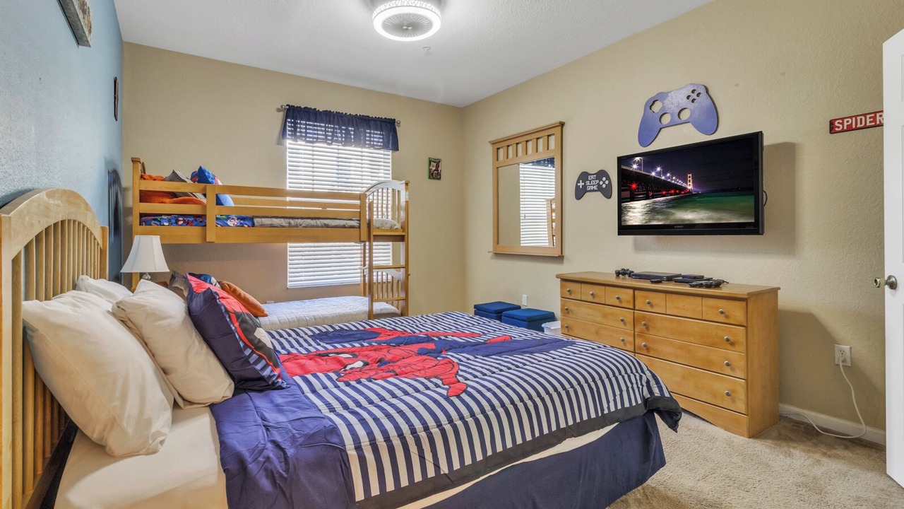 Photo of Bedroom in Windsor Hills