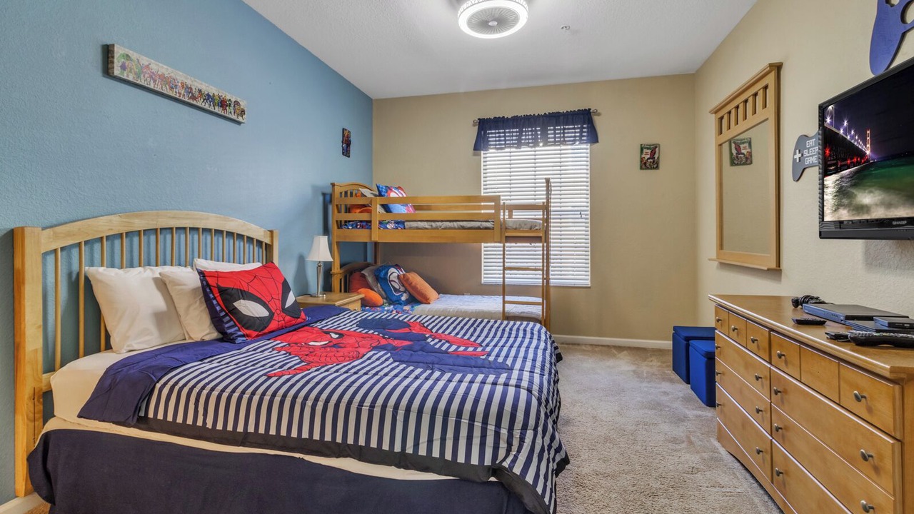 Photo of Bedroom in Windsor Hills