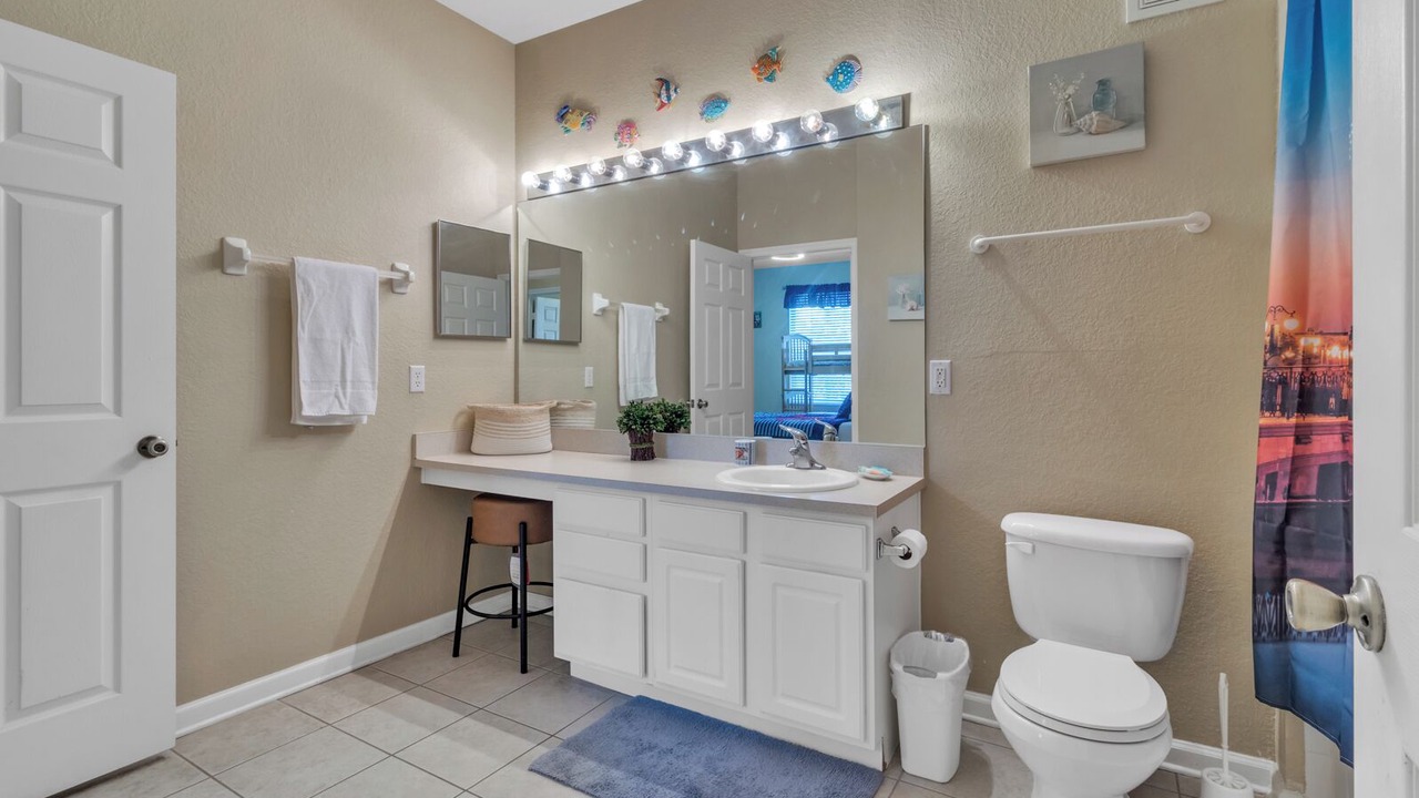 Photo of Bathroom in Windsor Hills