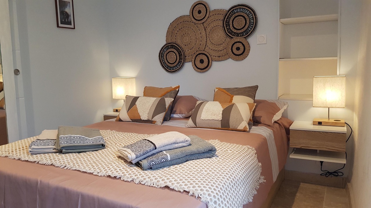 Photo of Bedroom in Draguignan