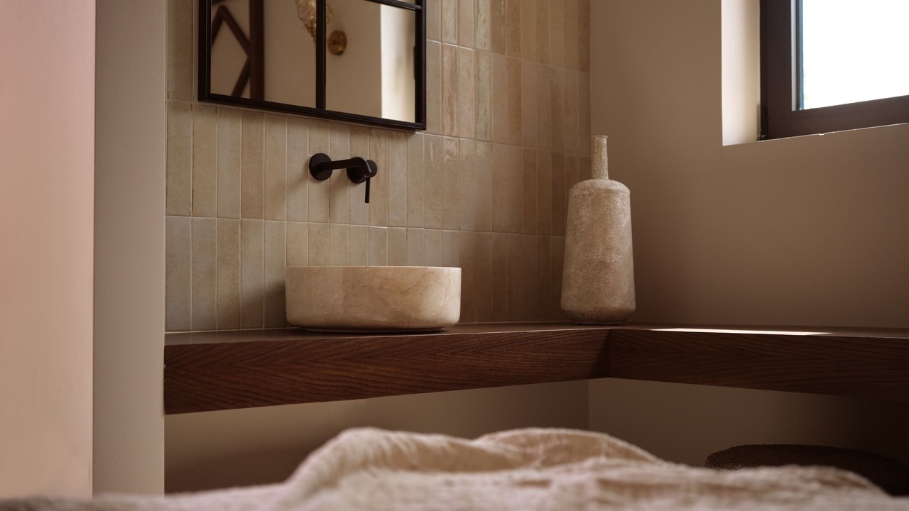 Photo of Bathroom in Tsilivi