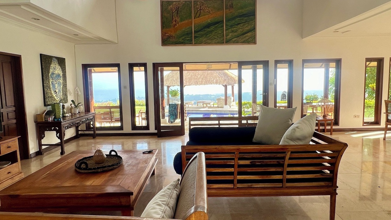 Photo of Livingroom in Uluwatu