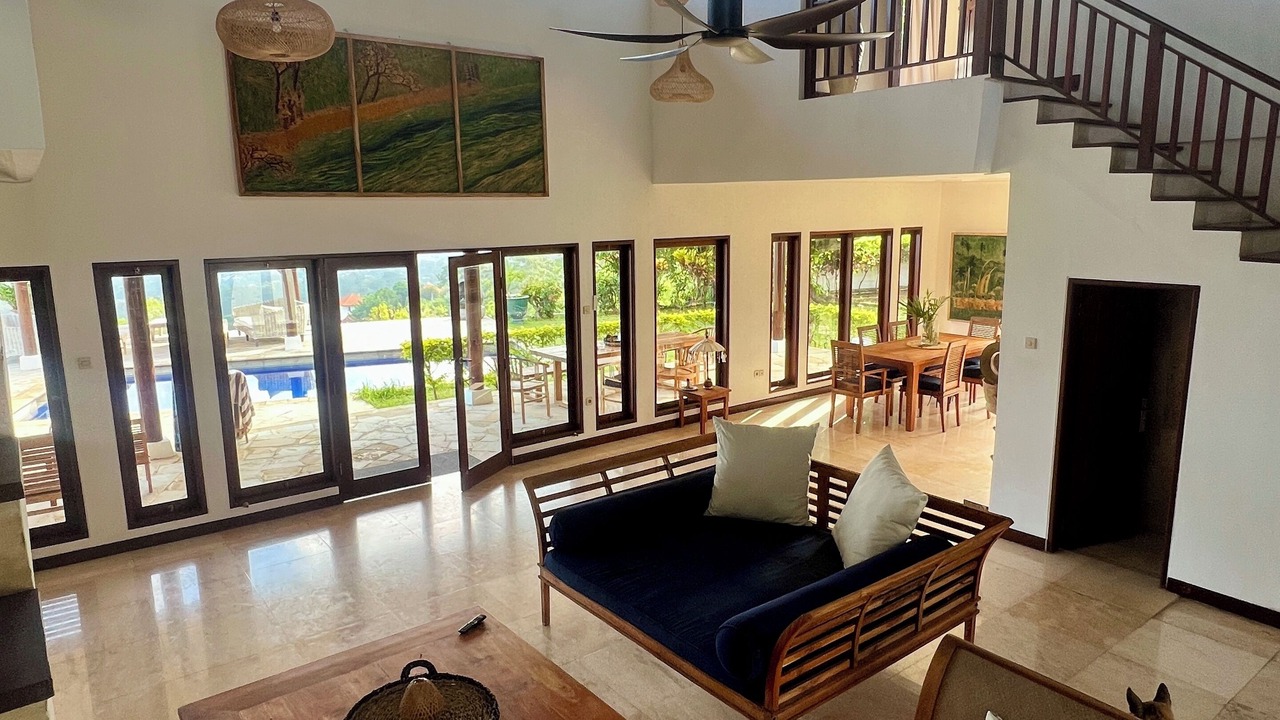 Photo of Livingroom in Uluwatu