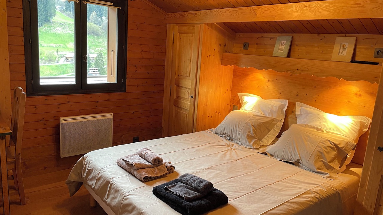 Photo of Bedroom in Morzine