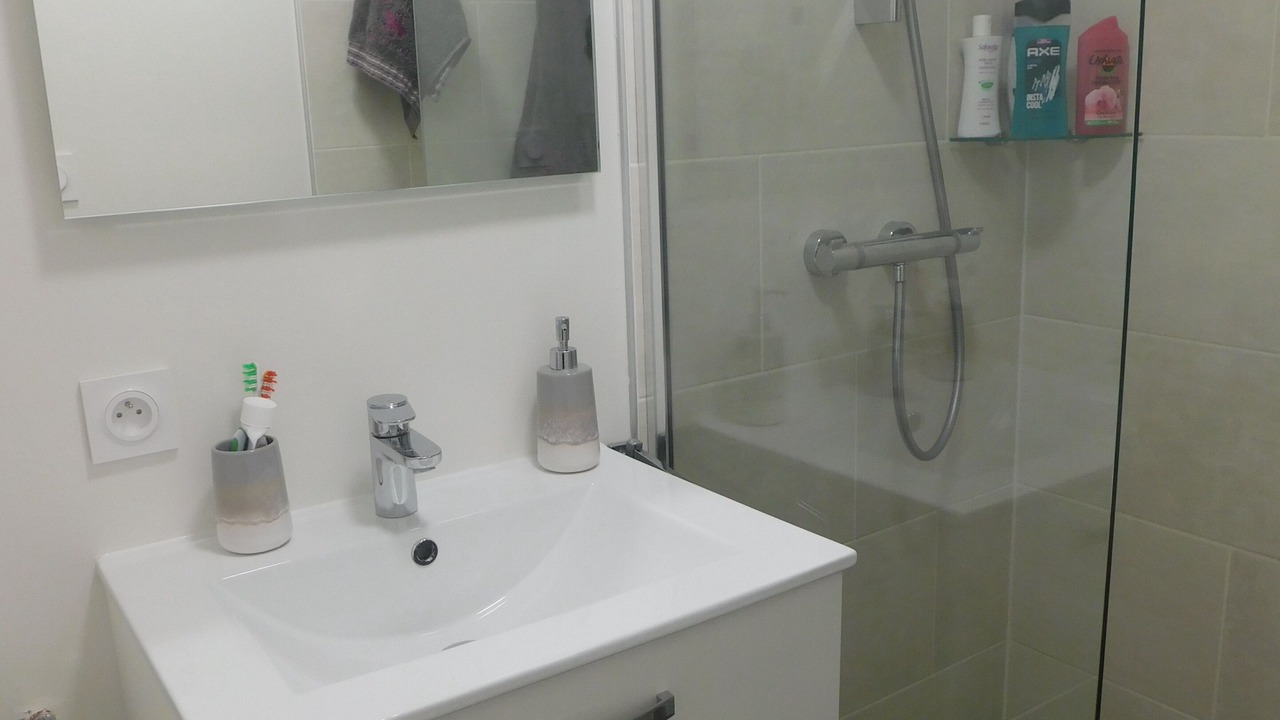 Photo of Bathroom in Pierrefeu-du-Var
