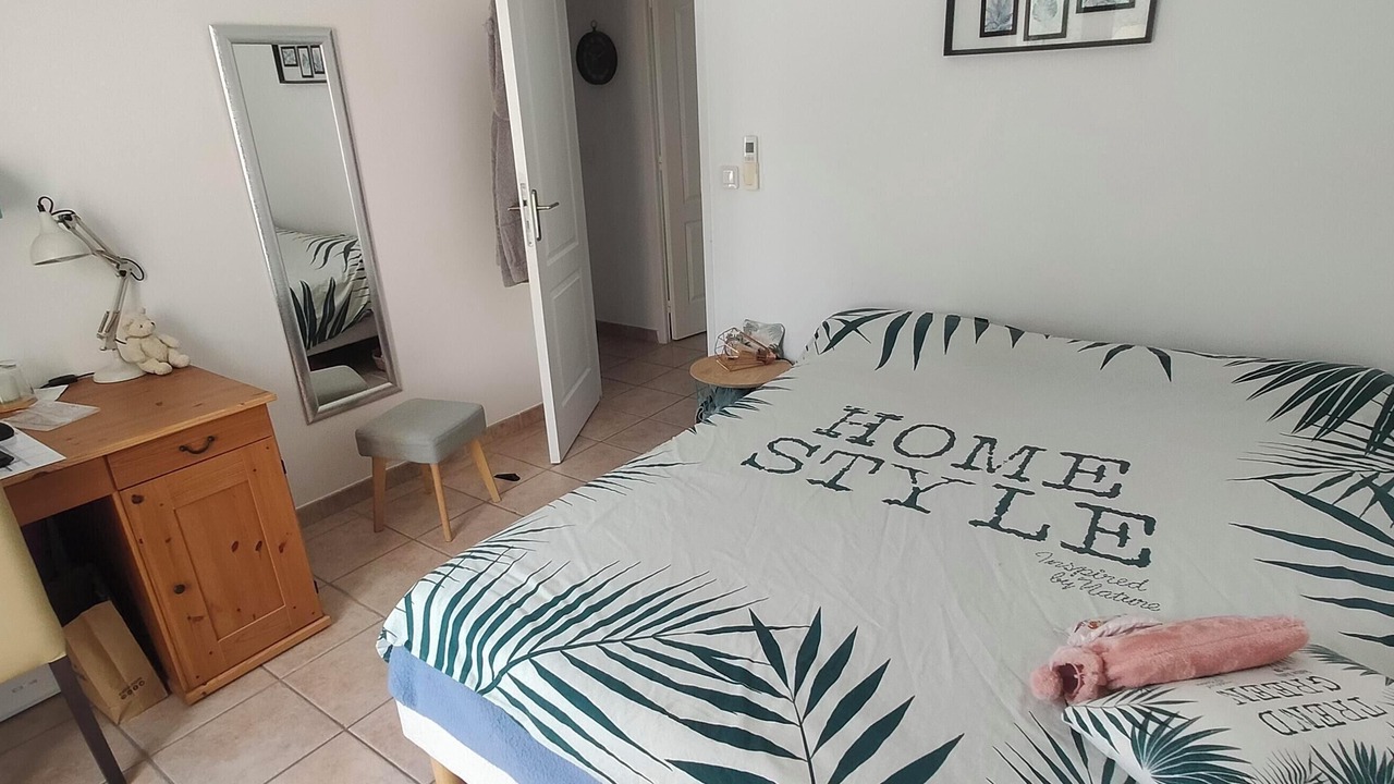 Photo of Bedroom in Pierrefeu-du-Var