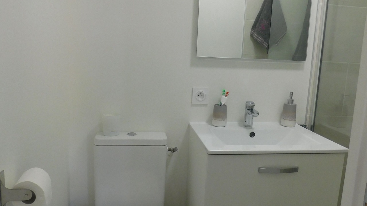 Photo of Bathroom in Pierrefeu-du-Var