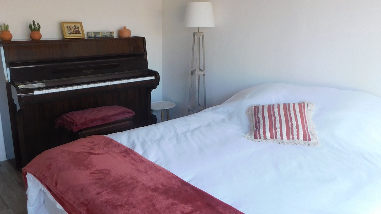 Photo of Bedroom in Pierrefeu-du-Var
