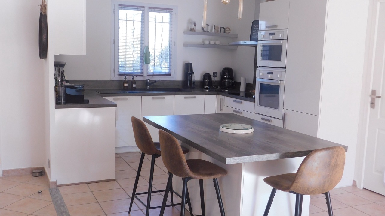 Photo of Kitchen in Pierrefeu-du-Var