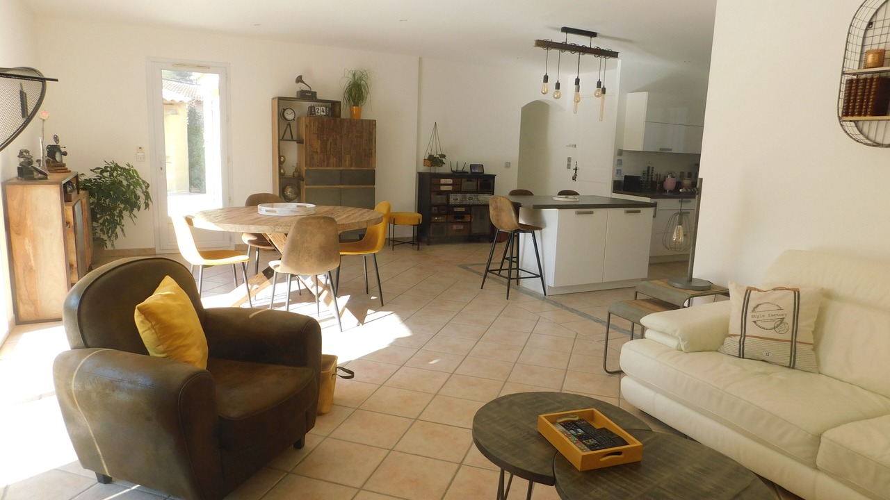 Photo of Livingroom in Pierrefeu-du-Var