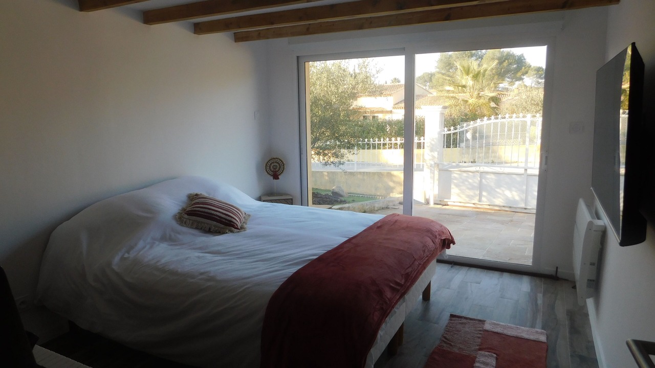 Photo of Bedroom in Pierrefeu-du-Var