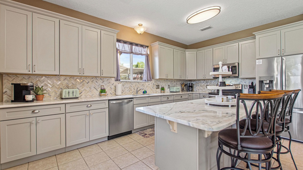 Photo of Kitchen in Windwood Bay