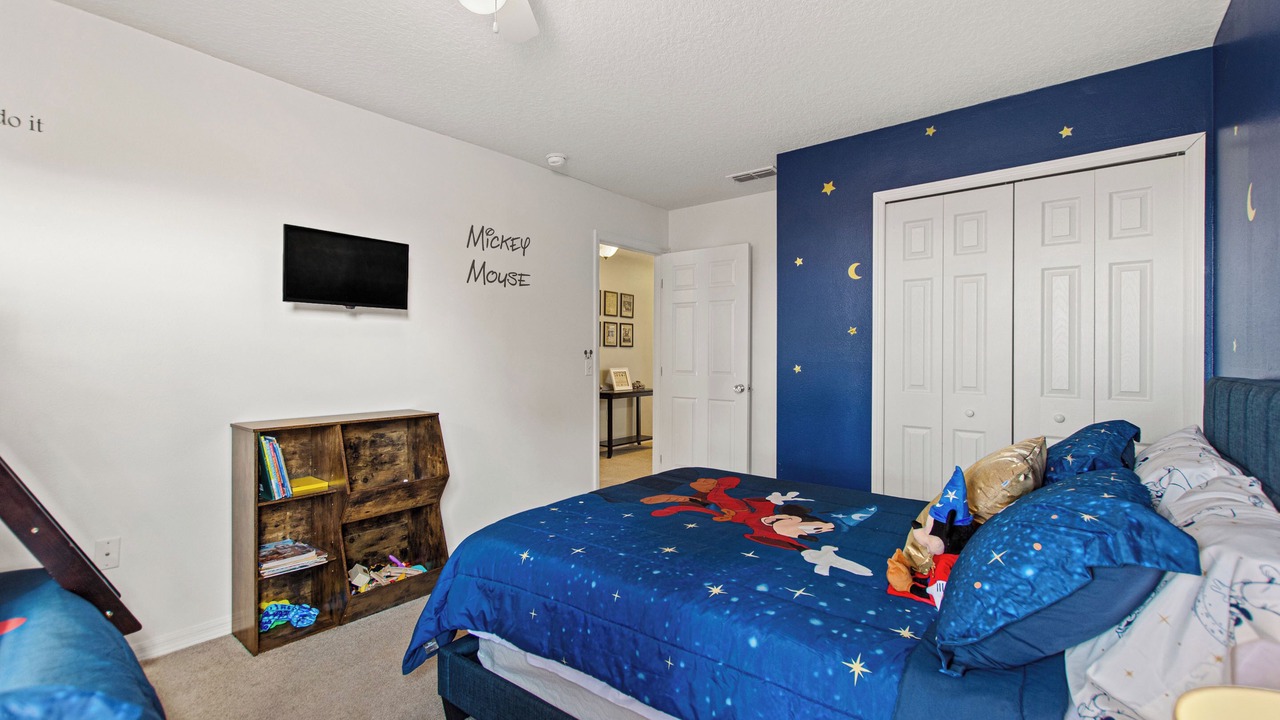 Photo of Bedroom in Windwood Bay