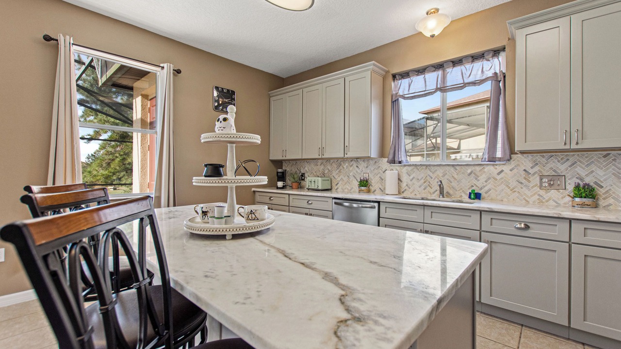 Photo of Kitchen in Windwood Bay