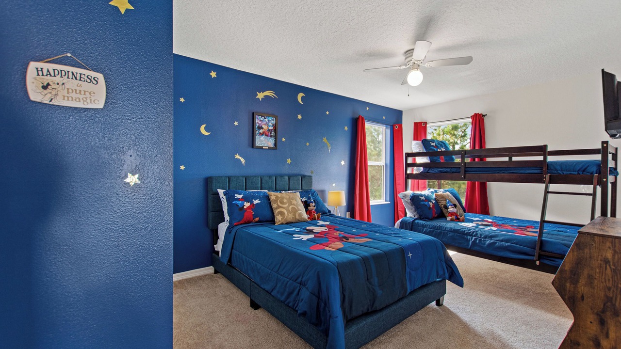 Photo of Bedroom in Windwood Bay