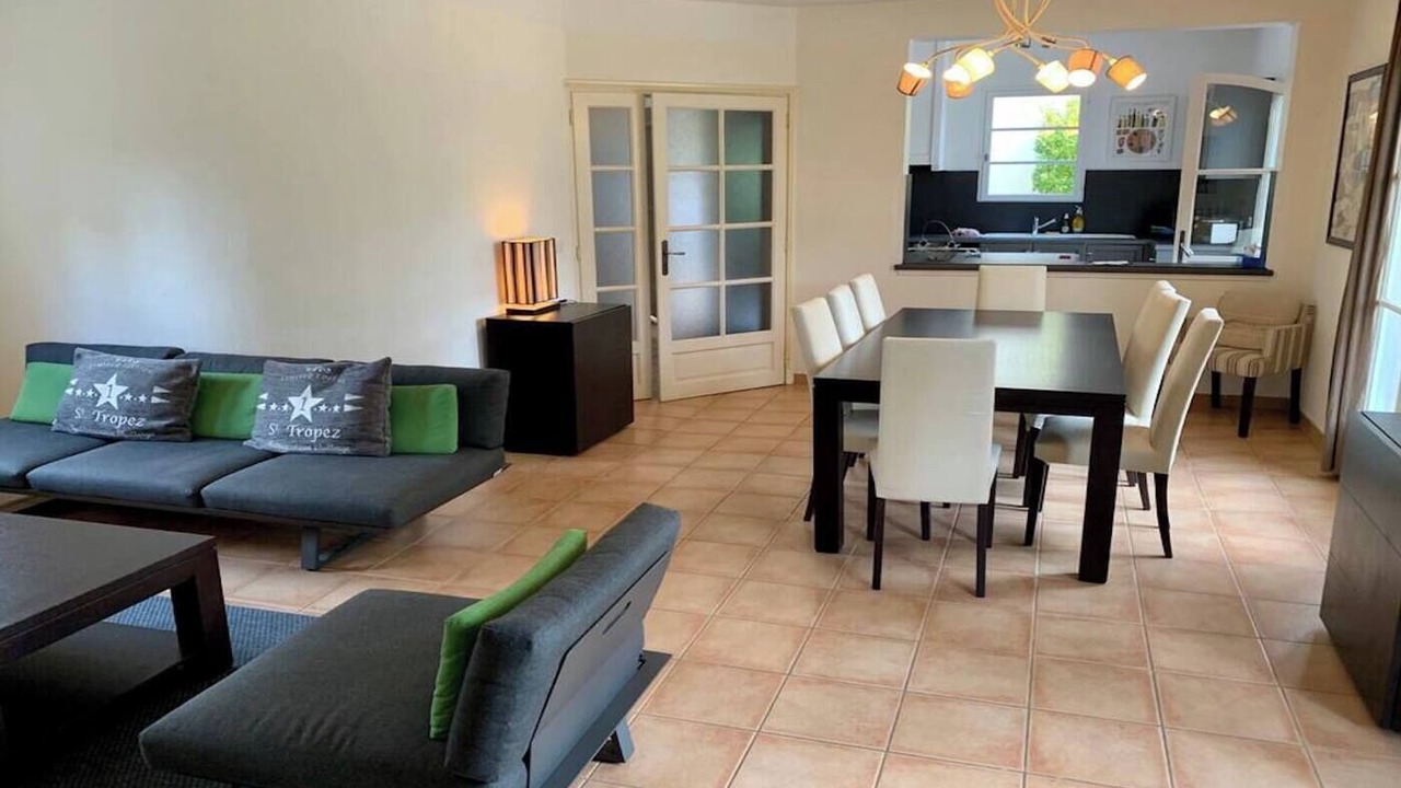 Photo of Livingroom in La Motte