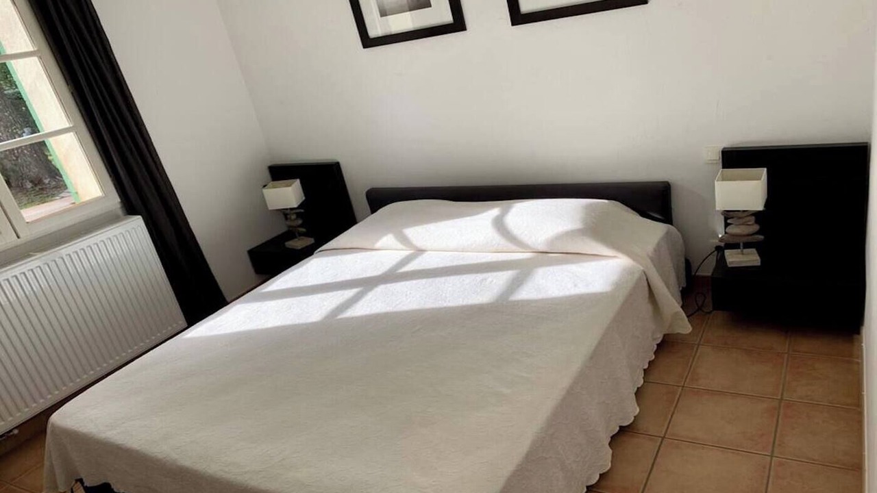 Photo of Bedroom in La Motte