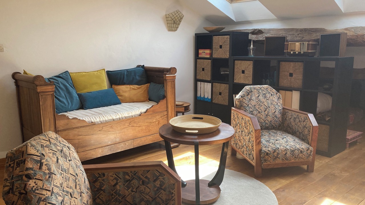 Photo of Livingroom in La Verdiere