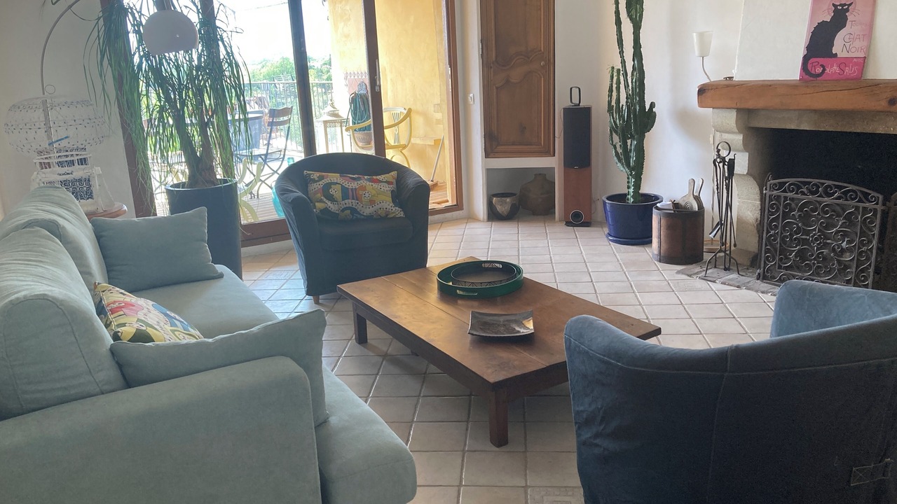 Photo of Livingroom in La Verdiere