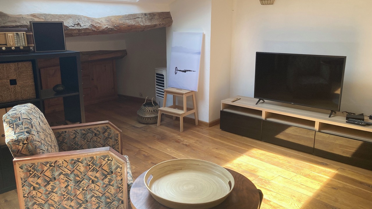 Photo of Livingroom in La Verdiere