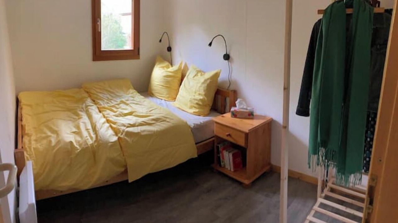 Photo of Bedroom in Verthier