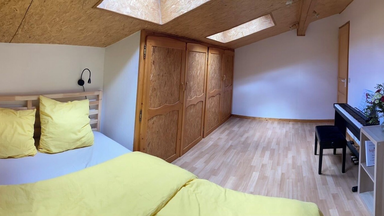 Photo of Bedroom in Verthier