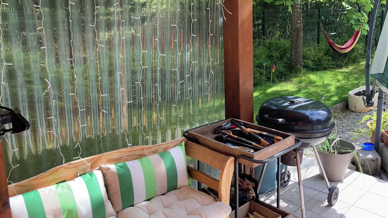 Photo of Patio Balcony in Verthier