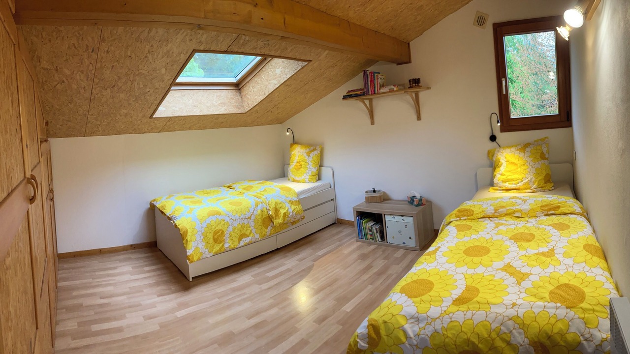 Photo of Bedroom in Verthier