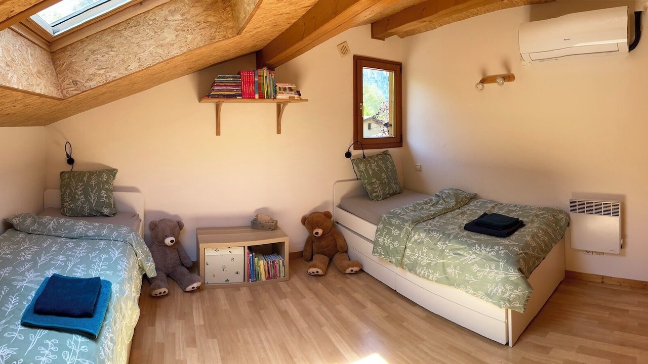 Photo of Bedroom in Verthier