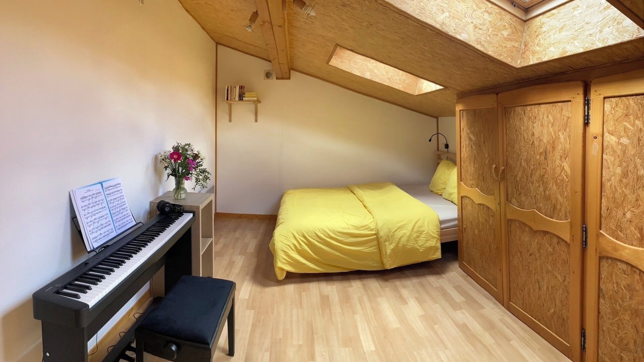 Photo of Bedroom in Verthier