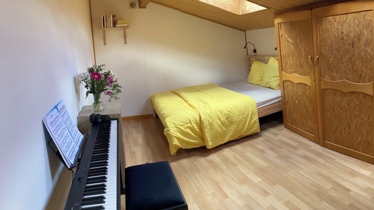 Photo of Bedroom in Verthier