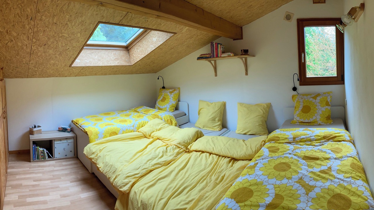 Photo of Bedroom in Verthier