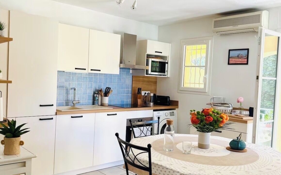 Photo of Kitchen in La Garde-Freinet
