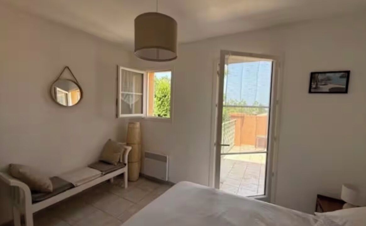 Photo of Bedroom in La Garde-Freinet