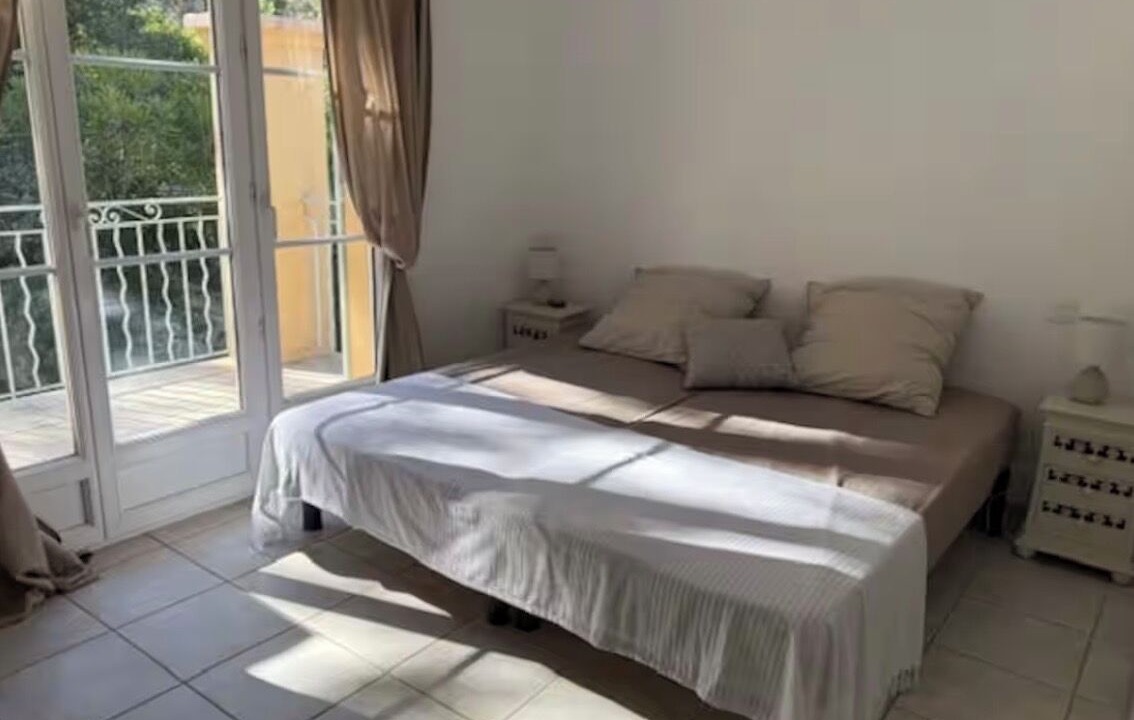 Photo of Bedroom in La Garde-Freinet