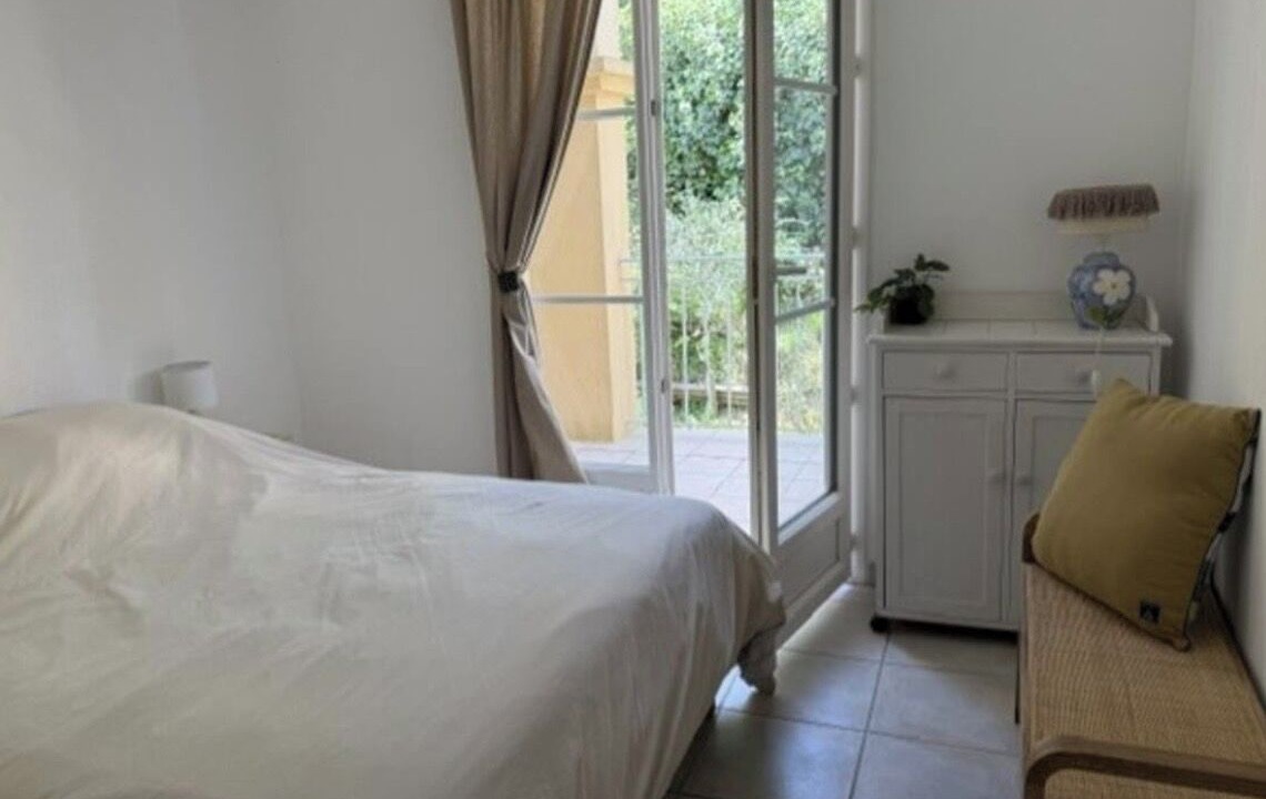 Photo of Bedroom in La Garde-Freinet