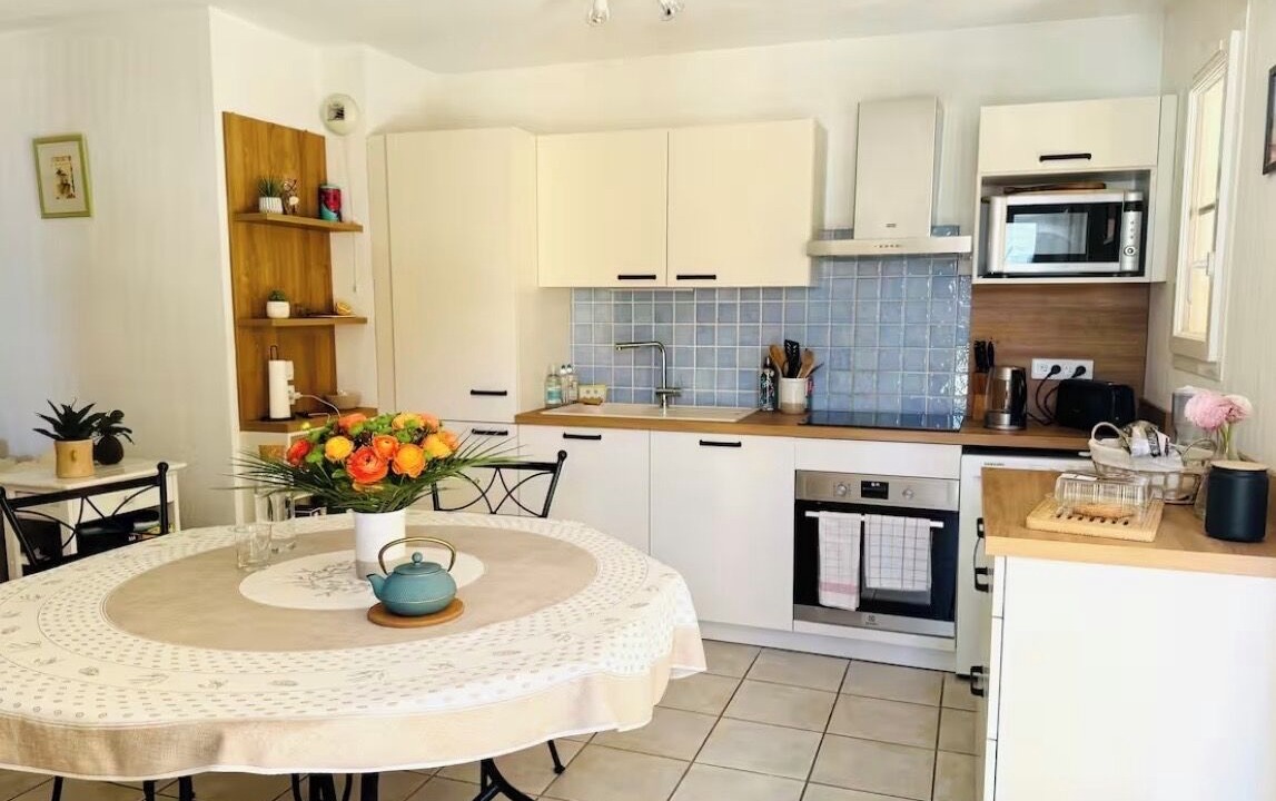 Photo of Kitchen in La Garde-Freinet