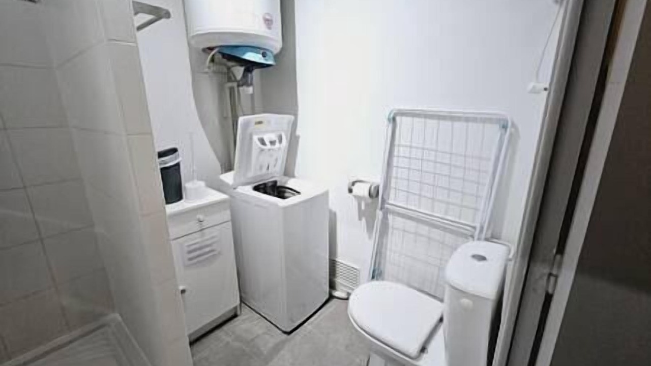Photo of Bathroom in Le Grand Charran