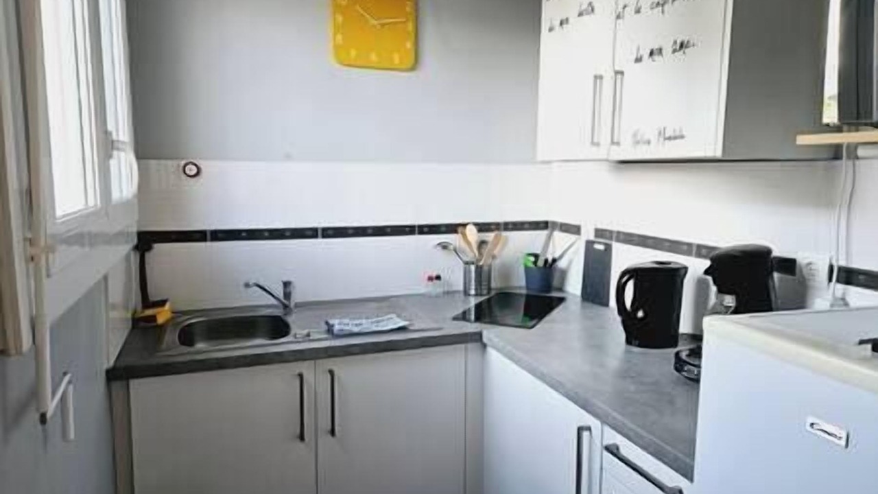 Photo of Kitchen in Le Grand Charran