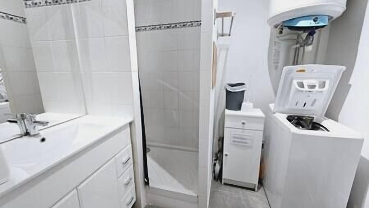 Photo of Bathroom in Le Grand Charran