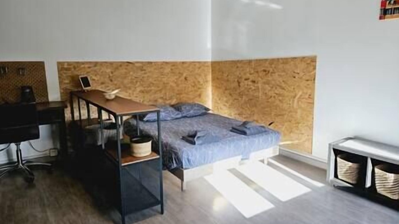 Photo of Bedroom in Le Grand Charran