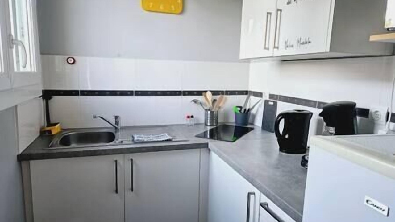 Photo of Kitchen in Le Grand Charran