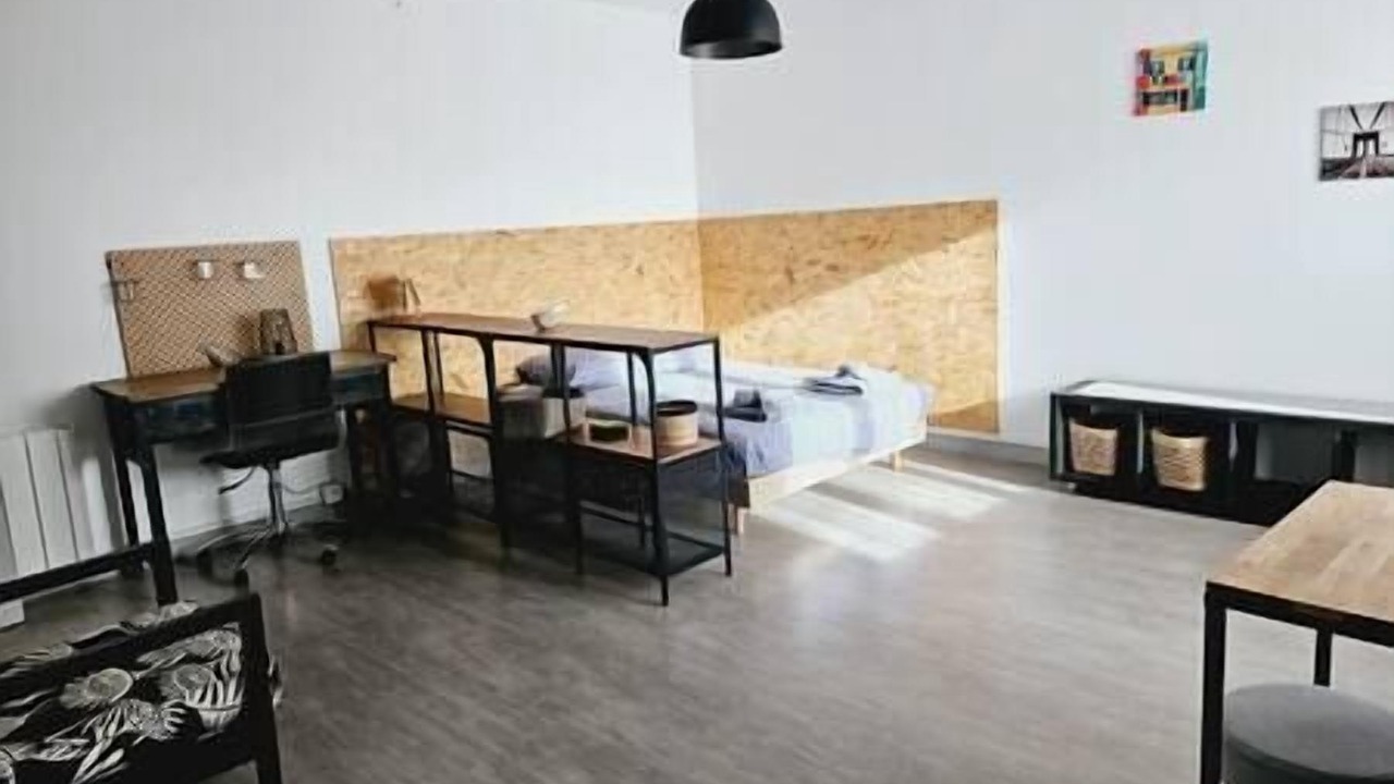 Photo of Bedroom in Le Grand Charran