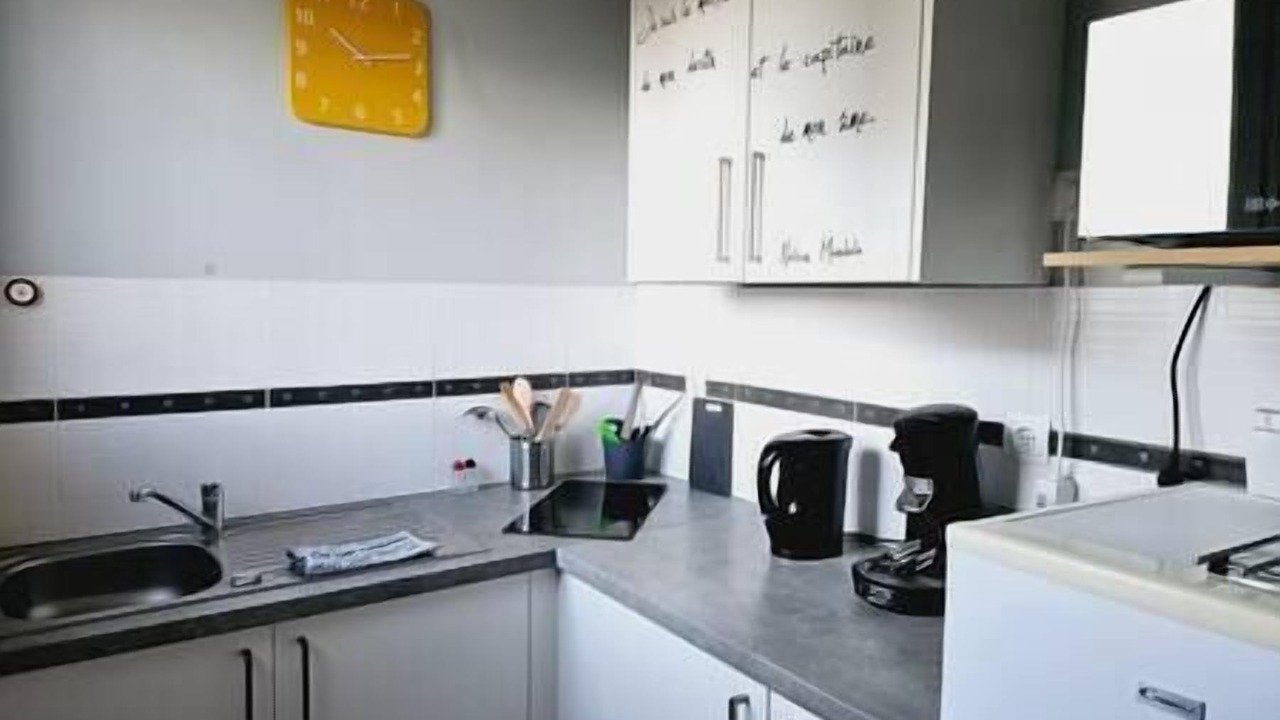 Photo of Kitchen in Le Grand Charran